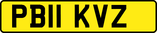 PB11KVZ
