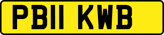 PB11KWB