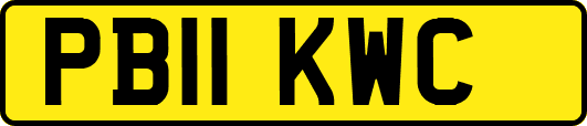 PB11KWC