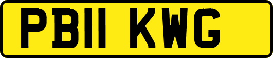 PB11KWG