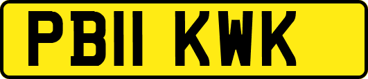 PB11KWK