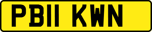 PB11KWN