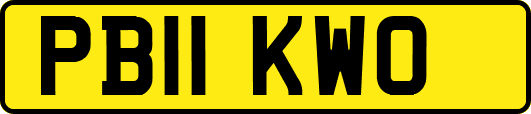 PB11KWO