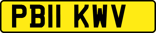 PB11KWV