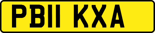 PB11KXA