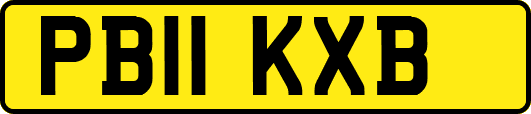 PB11KXB