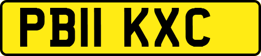 PB11KXC