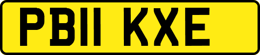PB11KXE