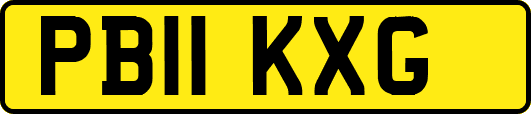 PB11KXG