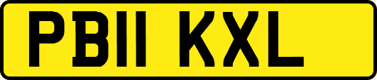 PB11KXL