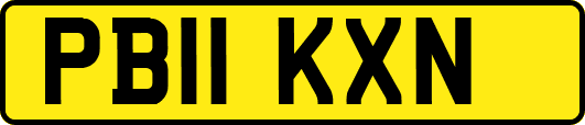 PB11KXN