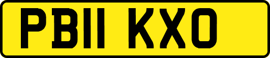 PB11KXO