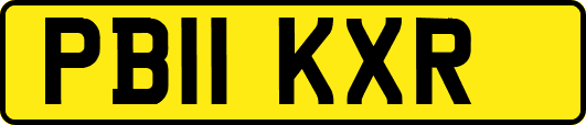 PB11KXR