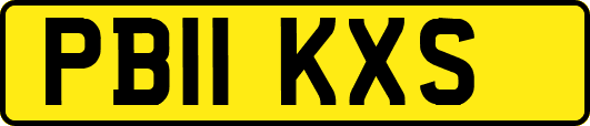 PB11KXS