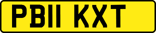 PB11KXT