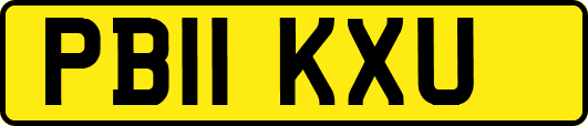 PB11KXU