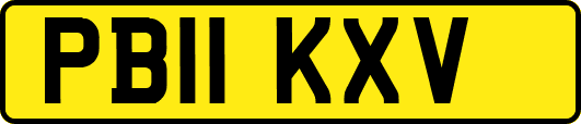 PB11KXV
