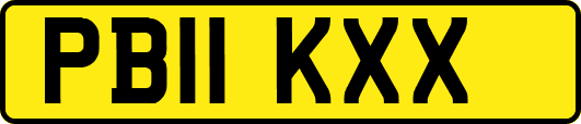 PB11KXX