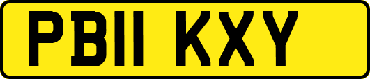 PB11KXY