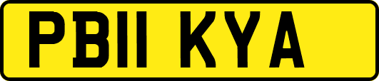 PB11KYA