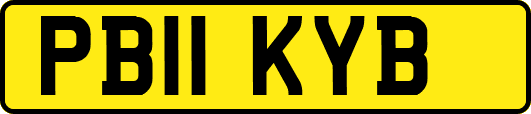 PB11KYB