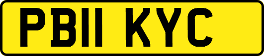 PB11KYC