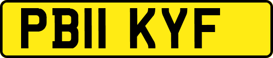 PB11KYF