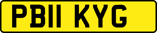 PB11KYG