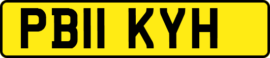PB11KYH