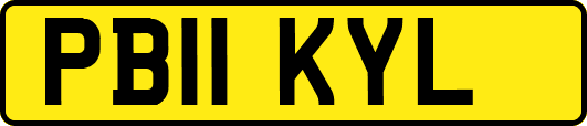 PB11KYL