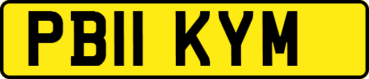 PB11KYM