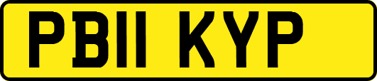 PB11KYP
