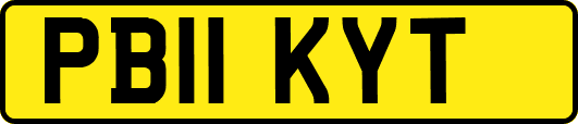 PB11KYT
