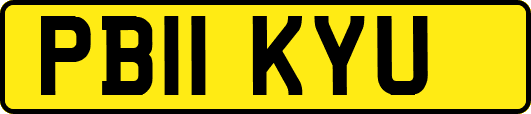 PB11KYU