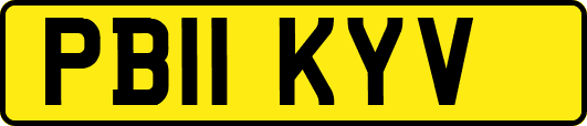 PB11KYV