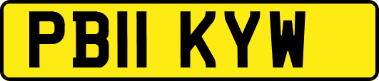 PB11KYW