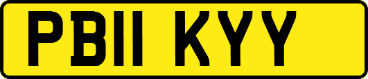 PB11KYY
