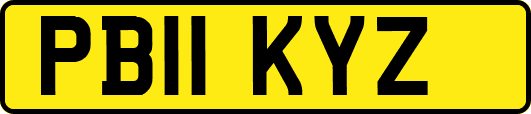 PB11KYZ