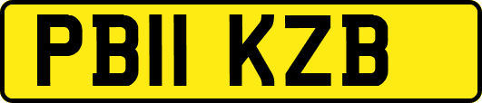 PB11KZB