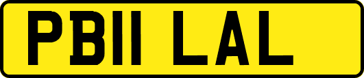 PB11LAL