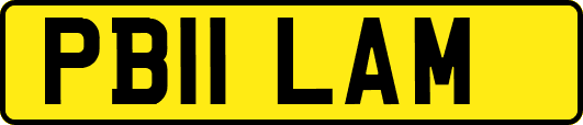 PB11LAM