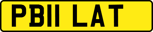 PB11LAT