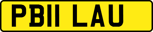 PB11LAU