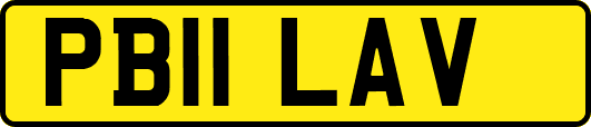 PB11LAV