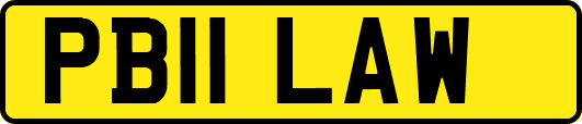 PB11LAW