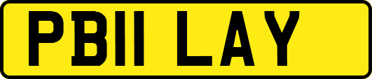 PB11LAY