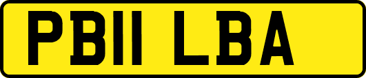 PB11LBA