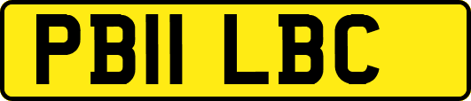 PB11LBC