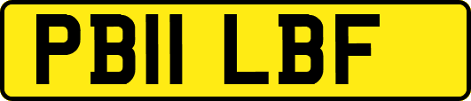 PB11LBF