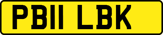 PB11LBK